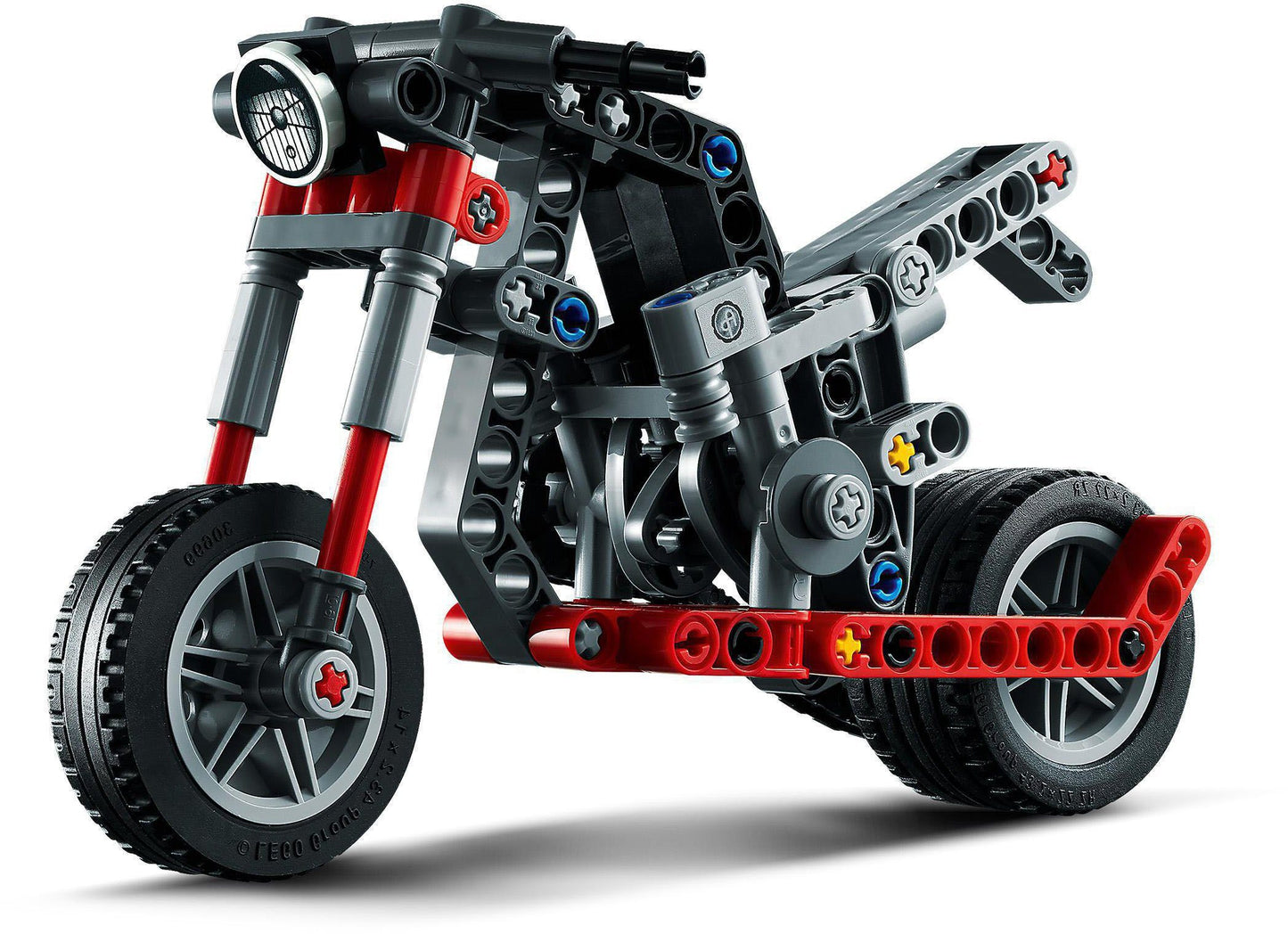LEGO® Technic 42132 Chopper - Motorrad - 2in1 NEU OVP