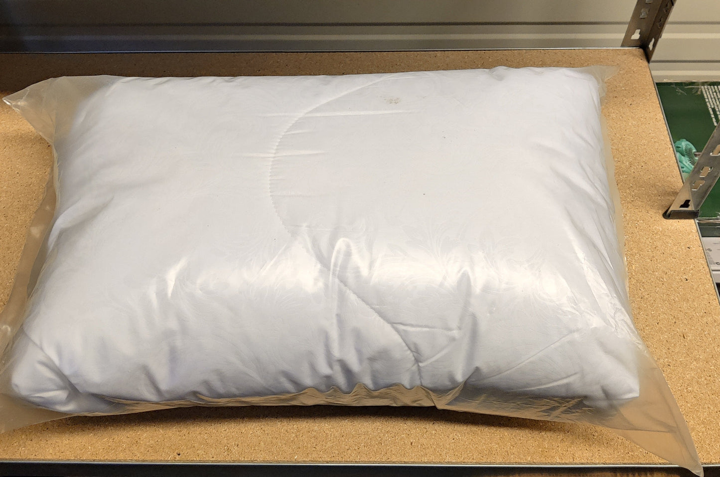 Restposten John Cotton Steppbett 155x220 cm