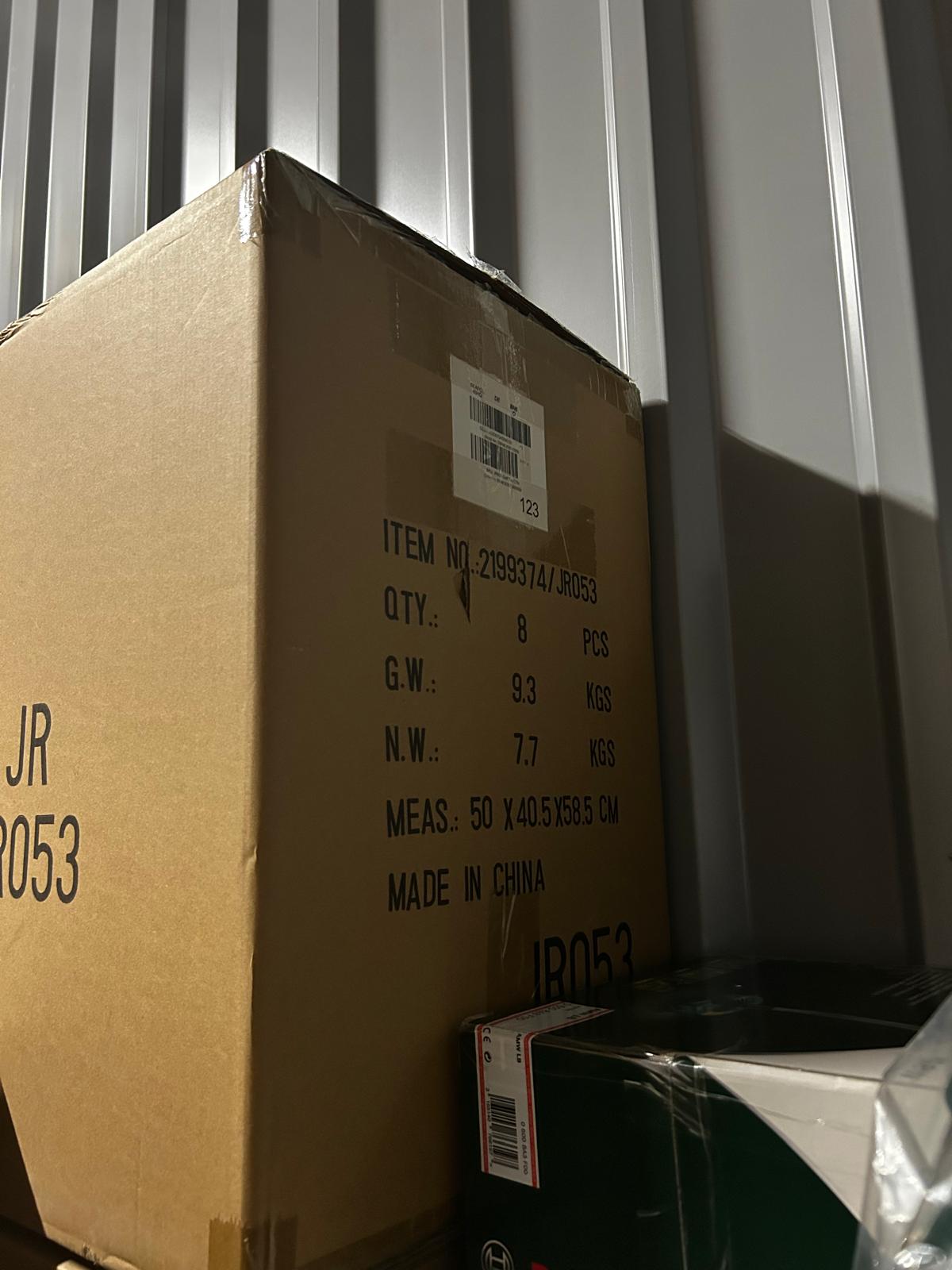 Restposten 8 Stück!!! HYAKIDS GOLF-SET SPIELZEUG MIT TASCHE GOLFSCHLÄGER - B2B