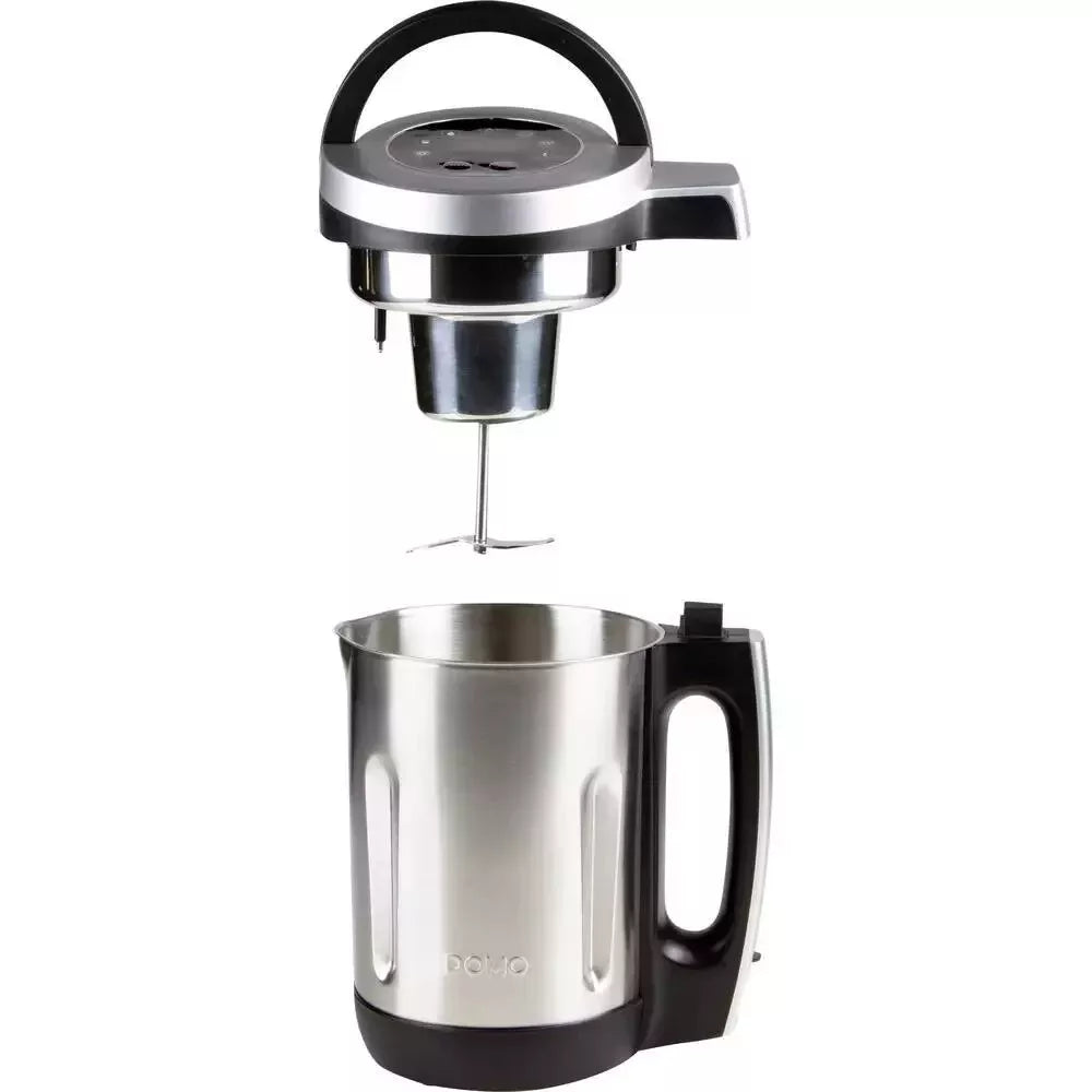 B-Ware DOMO Suppenmixer DO716BL Fassungsvermögen 2,2 l – Grau