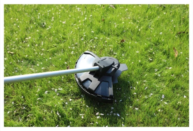 Yard Force LT M30W Akku-Freischneider, Rasentrimmer, Sense, 60 V, Solo ohne Akku