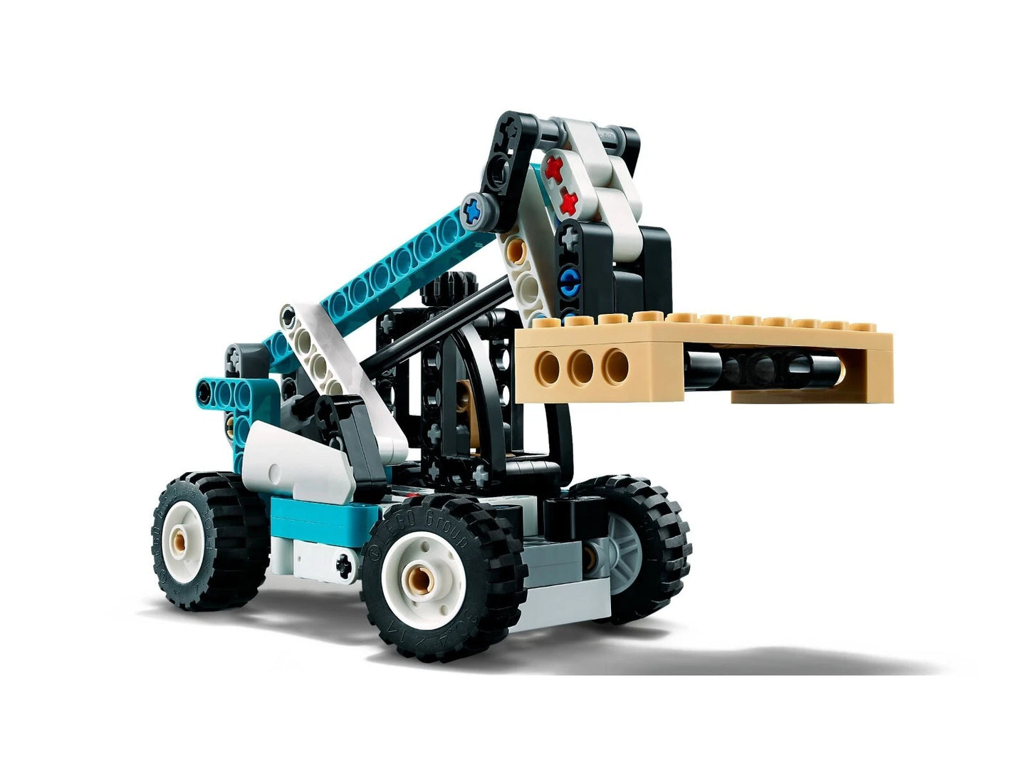 LEGO® Technic Set 42133 - Teleskoplader Neu und OVP