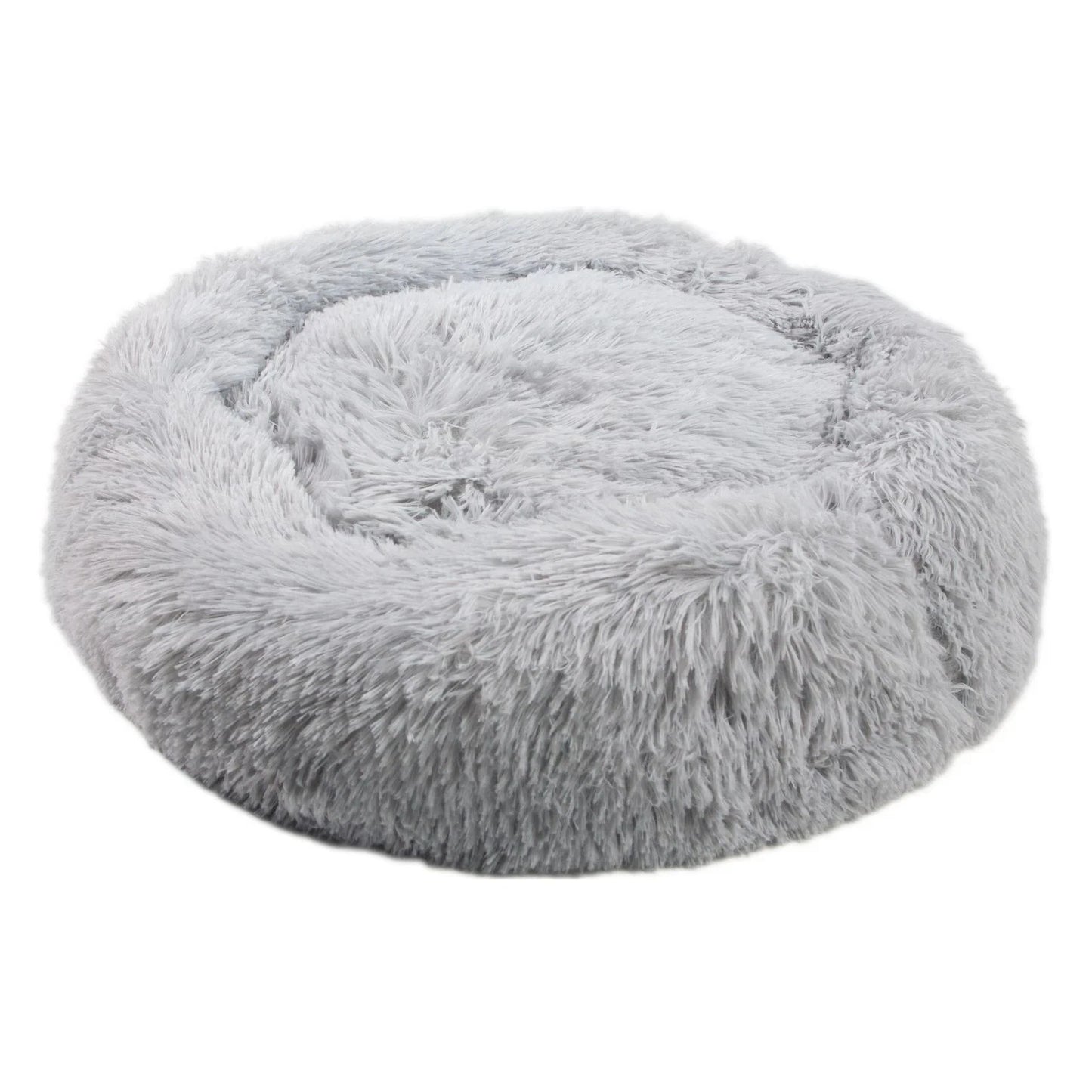 Restposten 6 Stück!!! Annety Hundebett Haustierkissen für Hunde und Katzen rund ca. 65cm Sonderposten