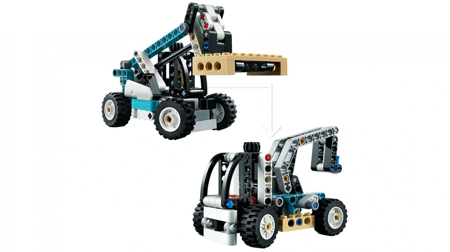 LEGO® Technic Set 42133 - Teleskoplader Neu und OVP