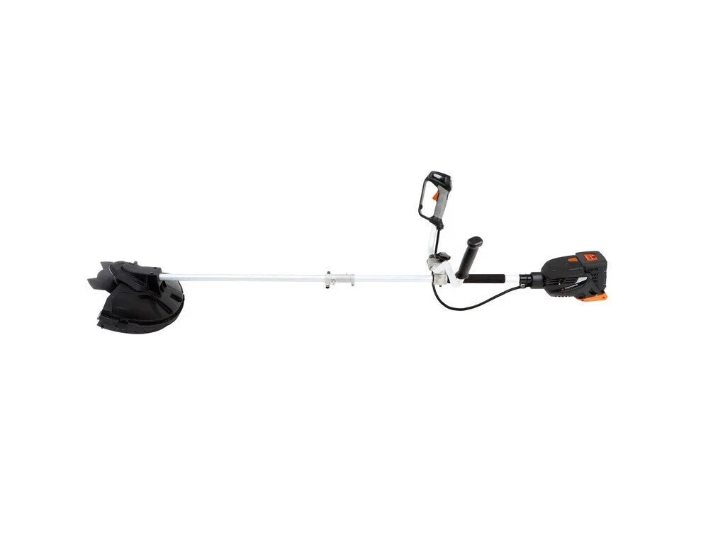 Yard Force LT M30W Akku-Freischneider, Rasentrimmer, Sense, 60 V, Solo ohne Akku
