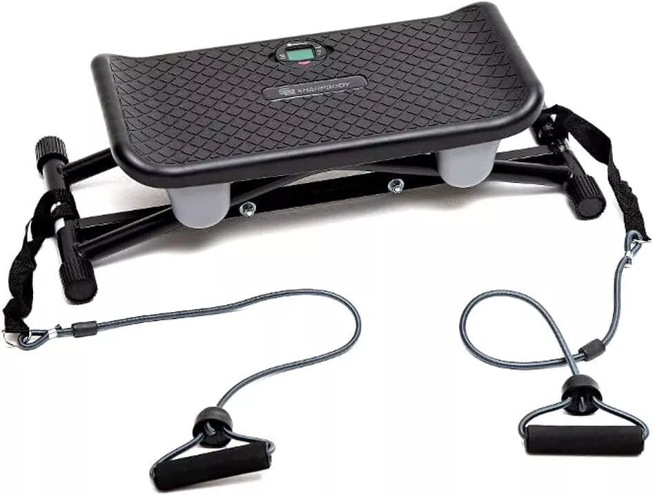 B-Ware SHARPBODY Shapeboard, Balancebrett mit LC-Display, Balance Board