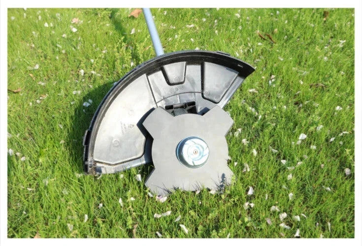 Yard Force LT M30W Akku-Freischneider, Rasentrimmer, Sense, 60 V, Solo ohne Akku