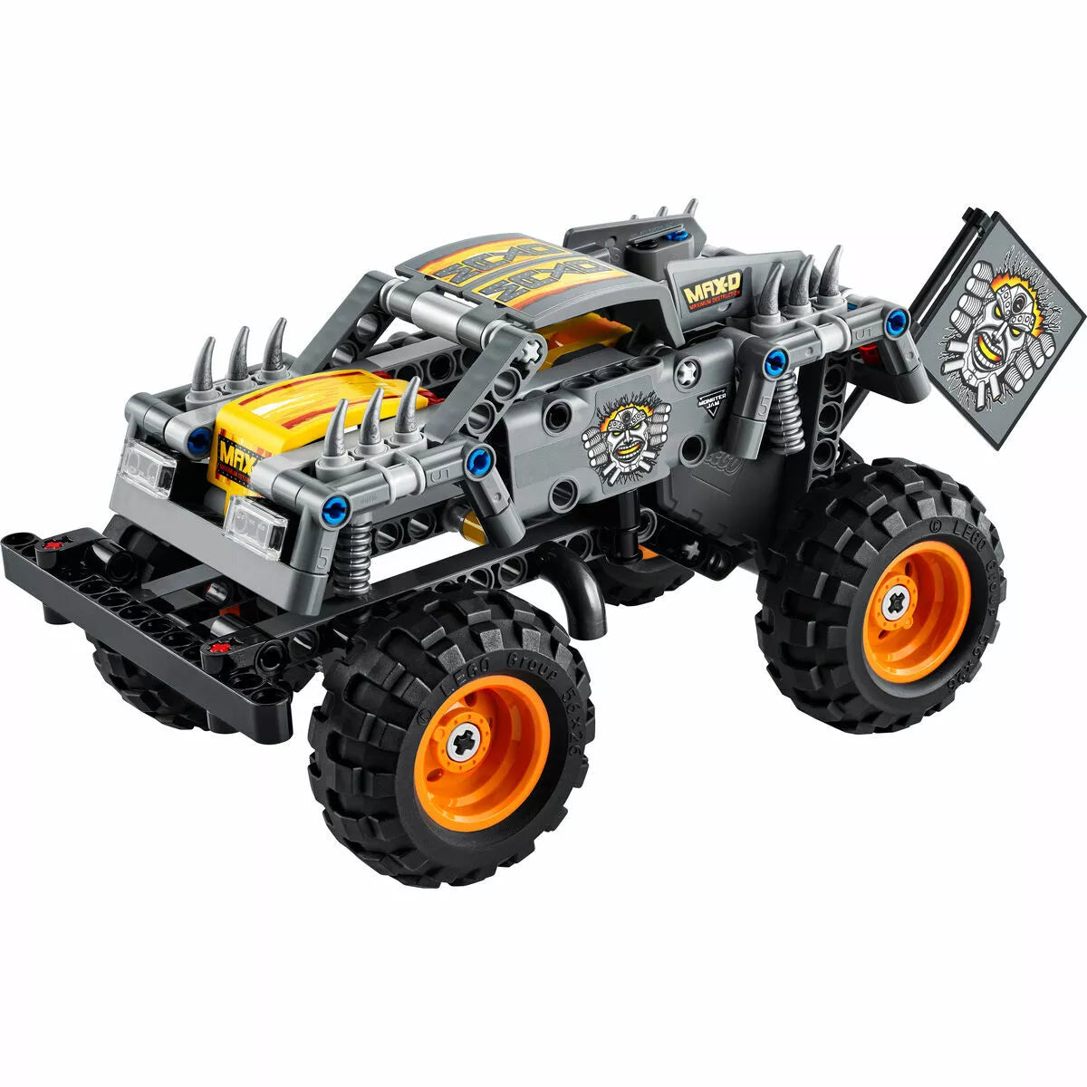 LEGO 42119 Technic Monster Jam™ Max-D™