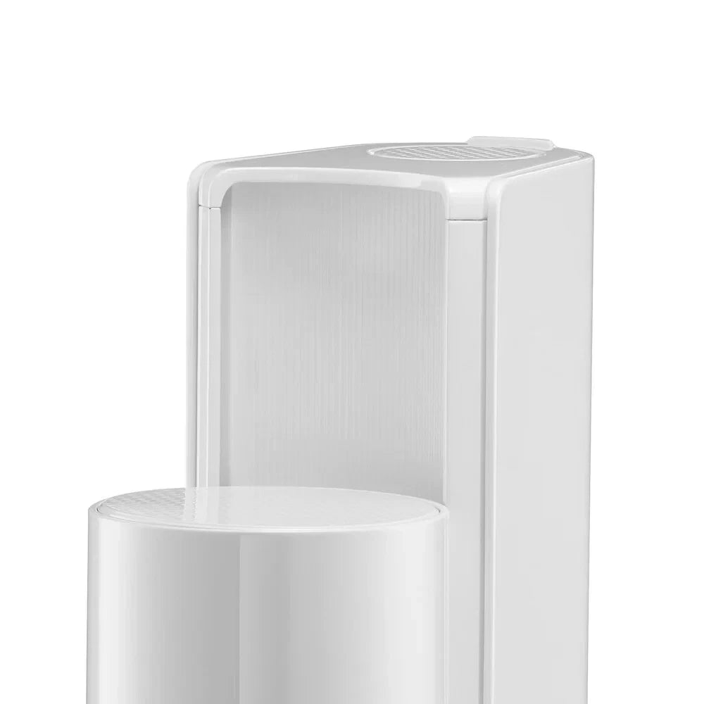 B-Ware SodaStream Duo Sprudelmaschine Wassersprudler Weiß ohne Co2 Zylinder ohne Flasche