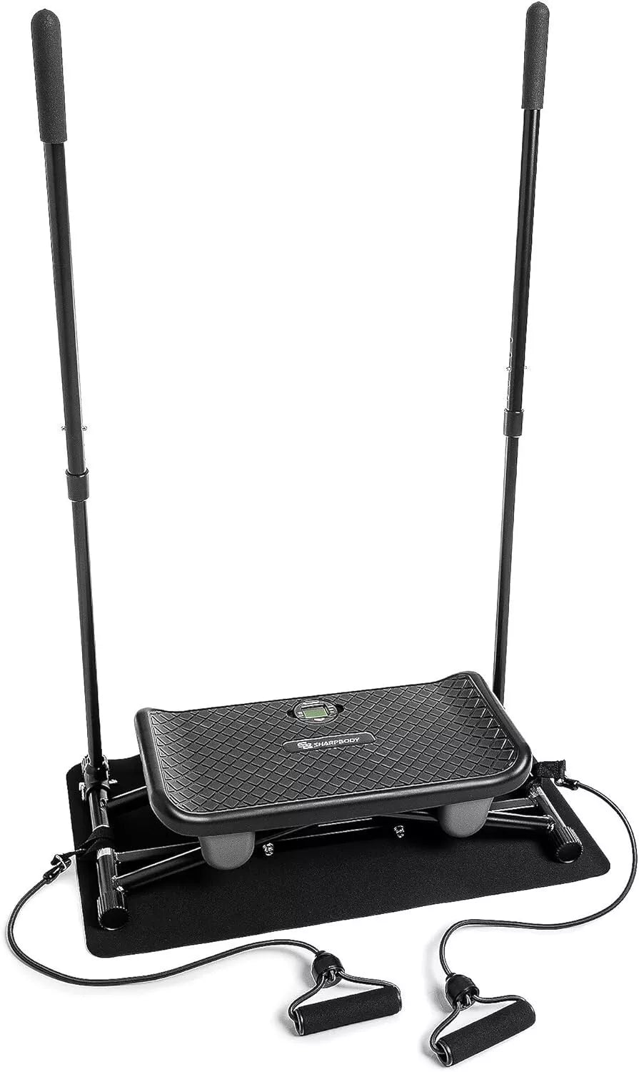 B-Ware SHARPBODY Shapeboard, Balancebrett mit LC-Display, Balance Board