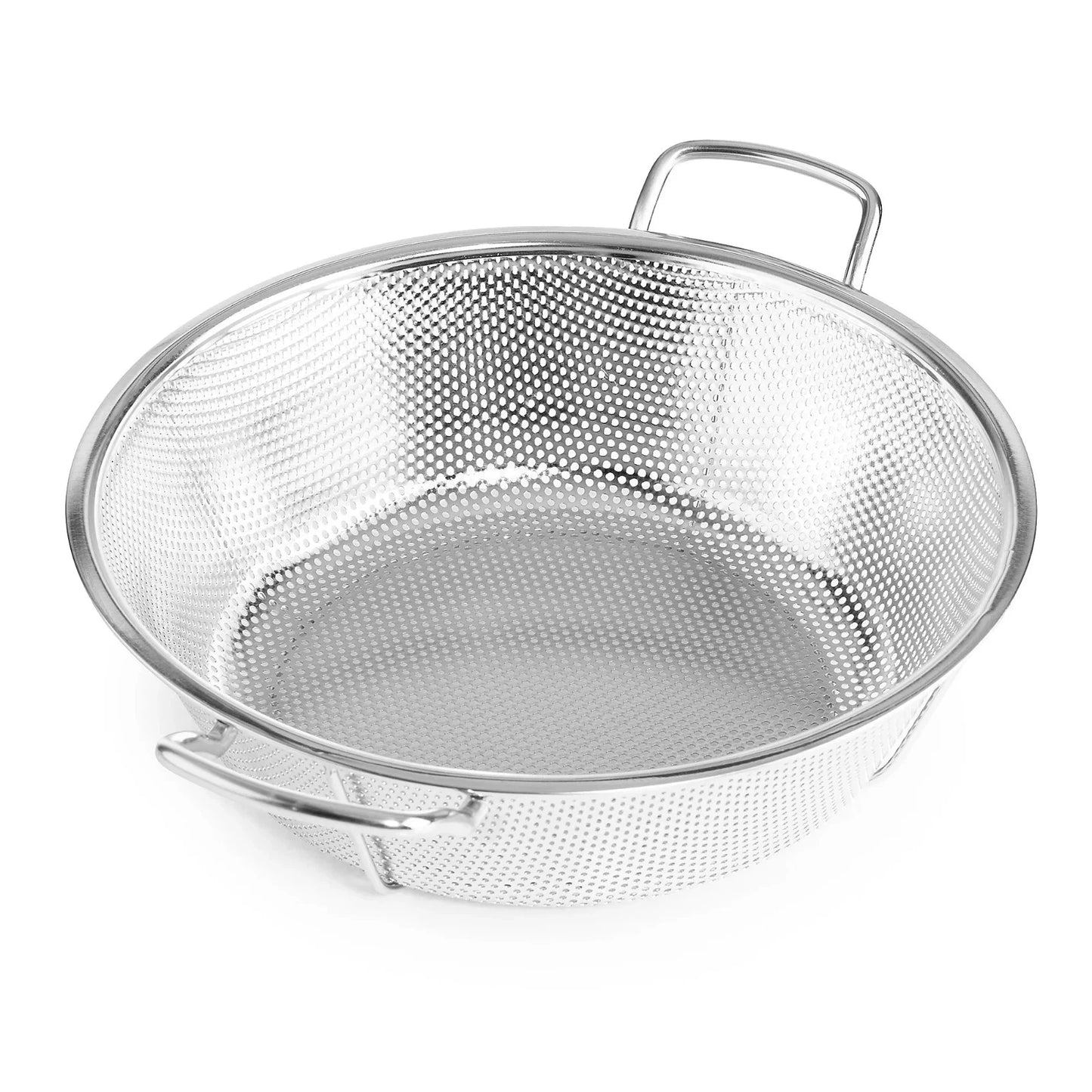 B-Ware WILKINSON 1888 LTD Grillpfanne Perforiert2 Henkel Edelstahl