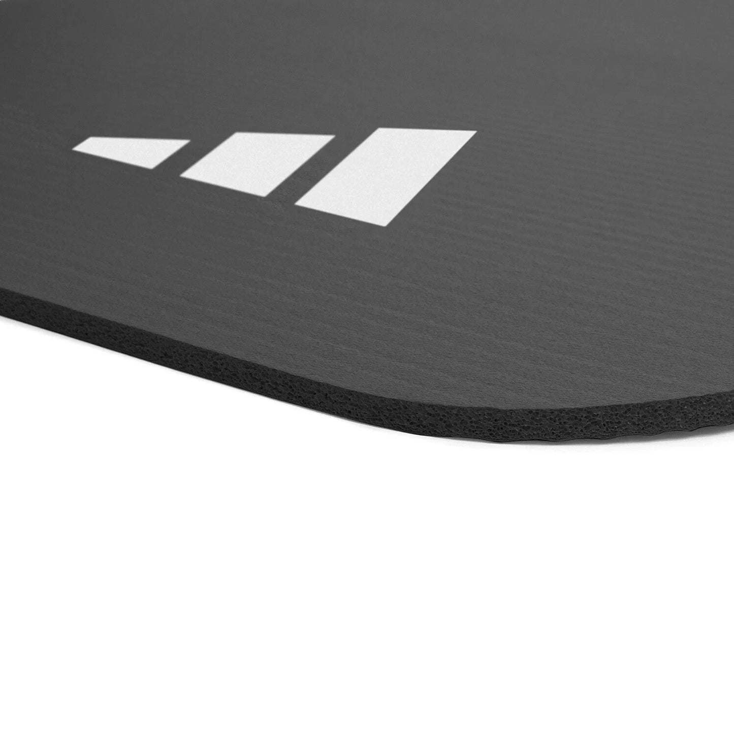 adidas 7mm Yogamatte - Grau, 173 x 61cm