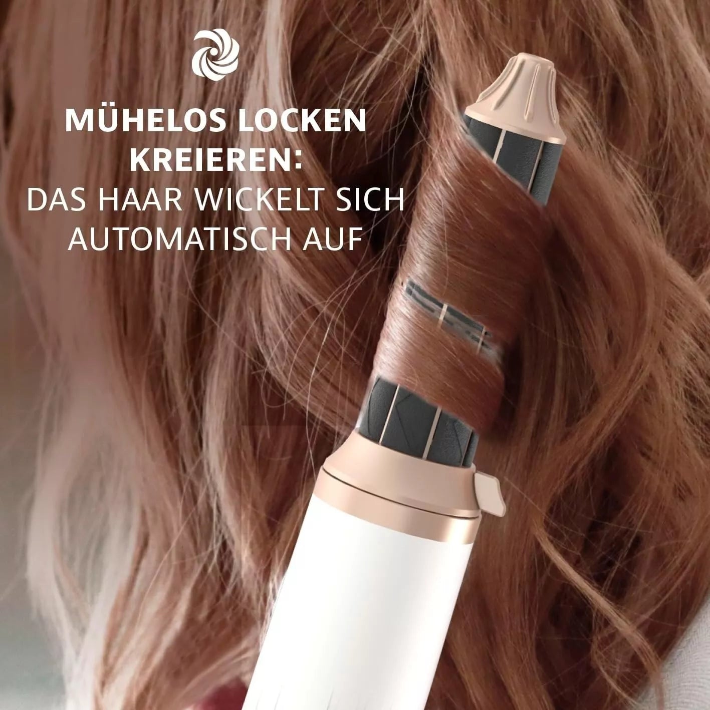 MY BEAUTY STYLER 7-teiliges Set, Hairstylings wie vom Profi