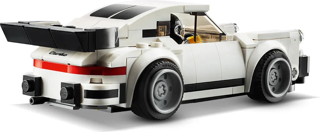 LEGO 75895 Speed Champions 1974 Porsche 911 Turbo 3.0