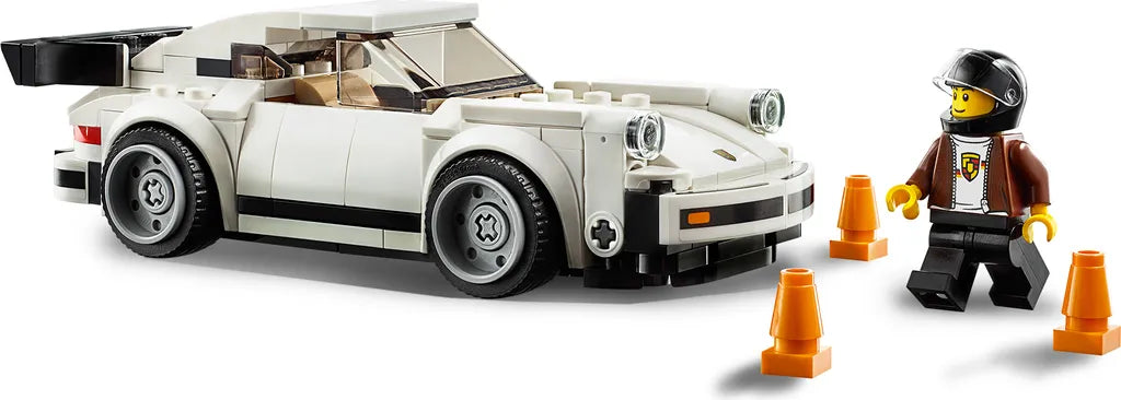 LEGO 75895 Speed Champions 1974 Porsche 911 Turbo 3.0