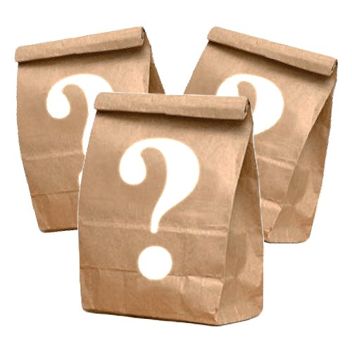 Mystery Tasche