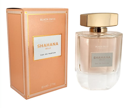 Black Onyx - Shahana Belle