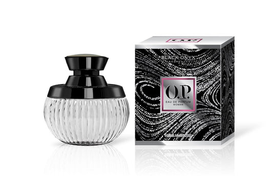 Eau de Parfum Woman Black Onyx - O.P. für Frauen 80ml
