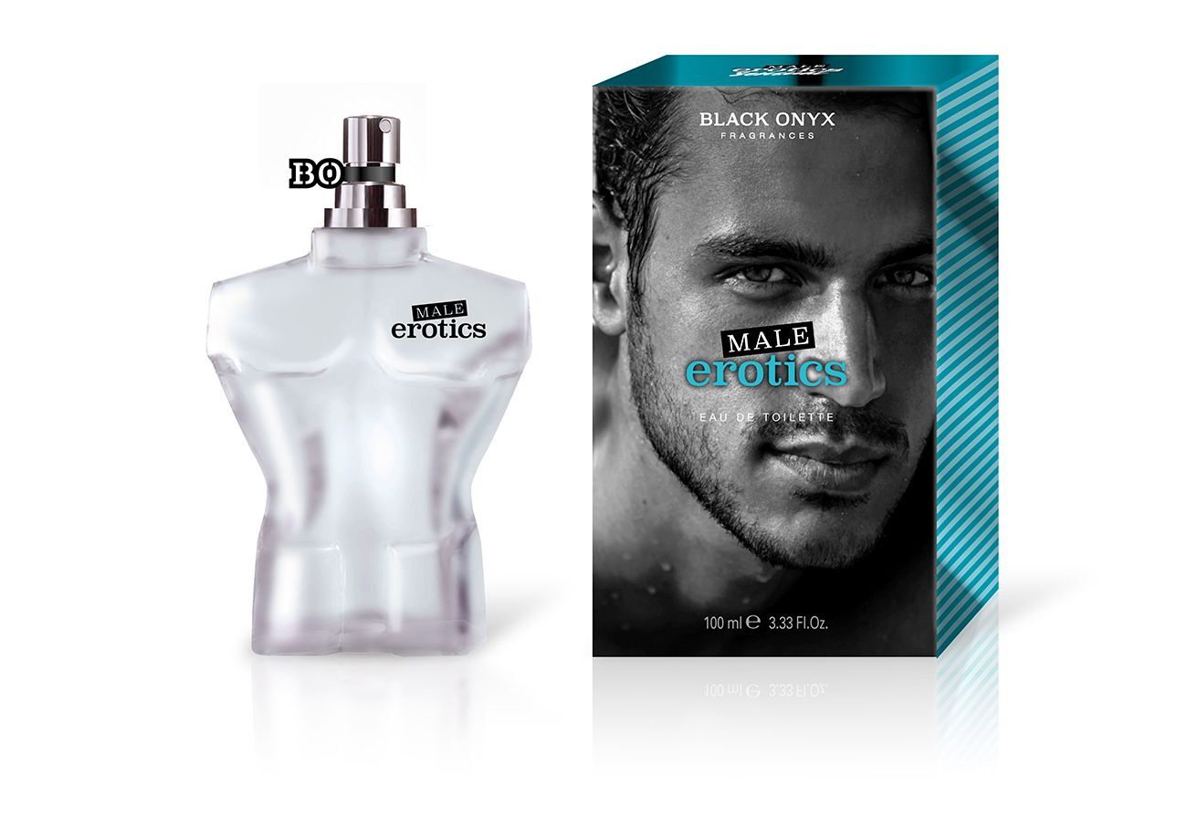 Black Onyx - Male Erotics