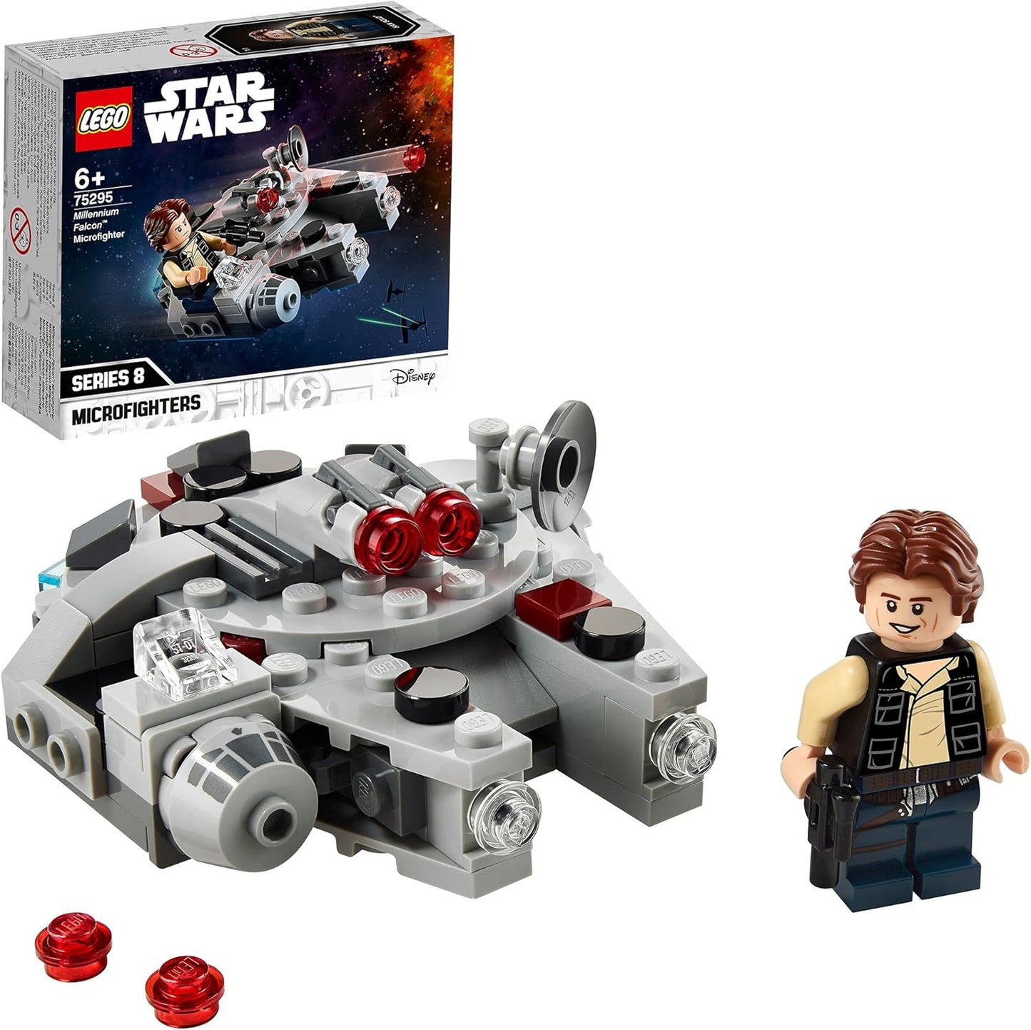 LEGO® Set 75295 - Millennium Falcon Microfighter