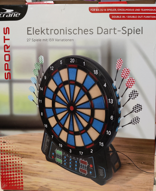B-Ware Elektronisches Dart-Spiel