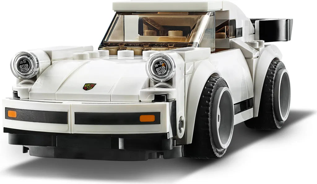 LEGO 75895 Speed Champions 1974 Porsche 911 Turbo 3.0