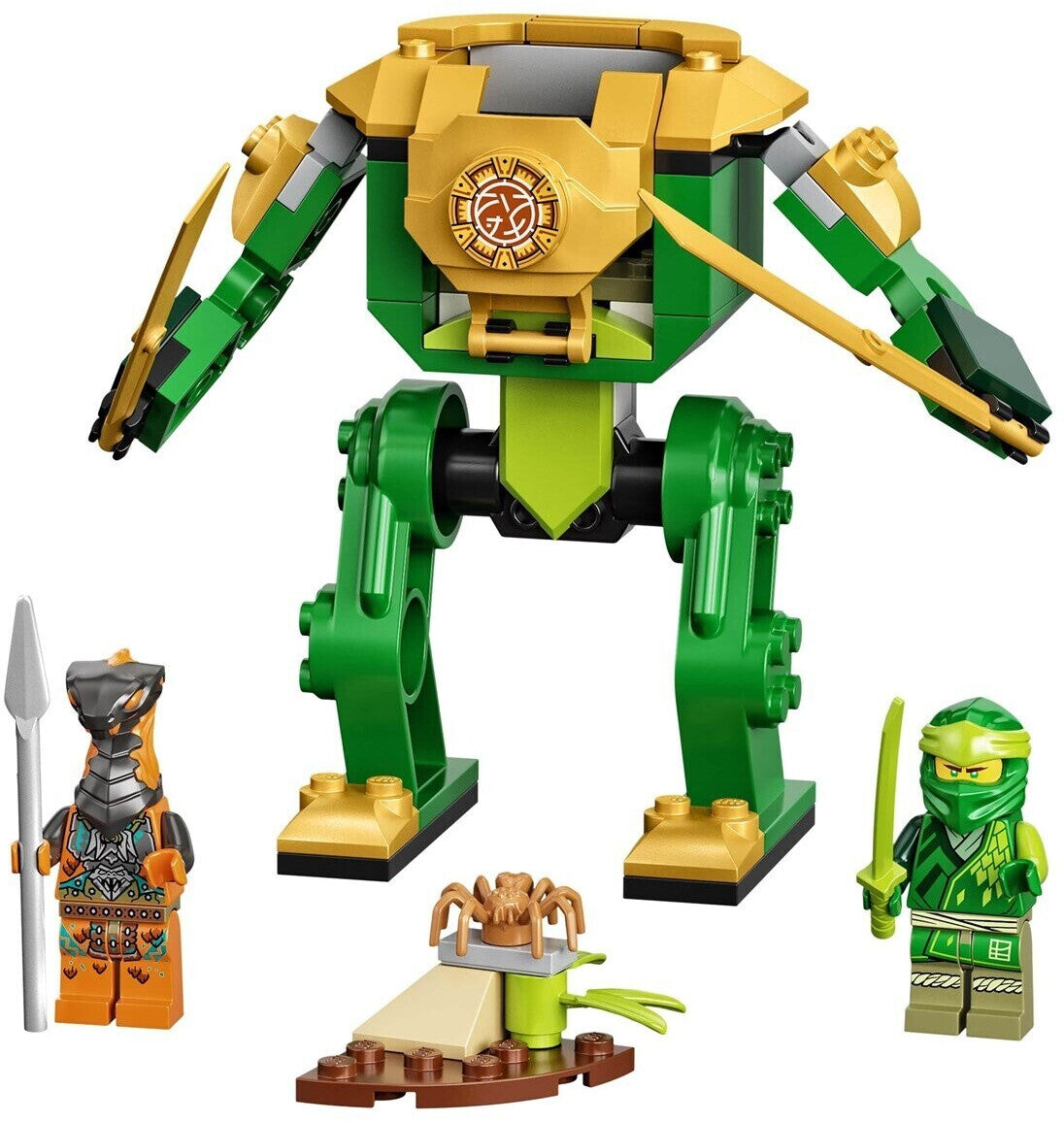 LEGO® NINJAGO 71757 Lloyds Ninja Mech