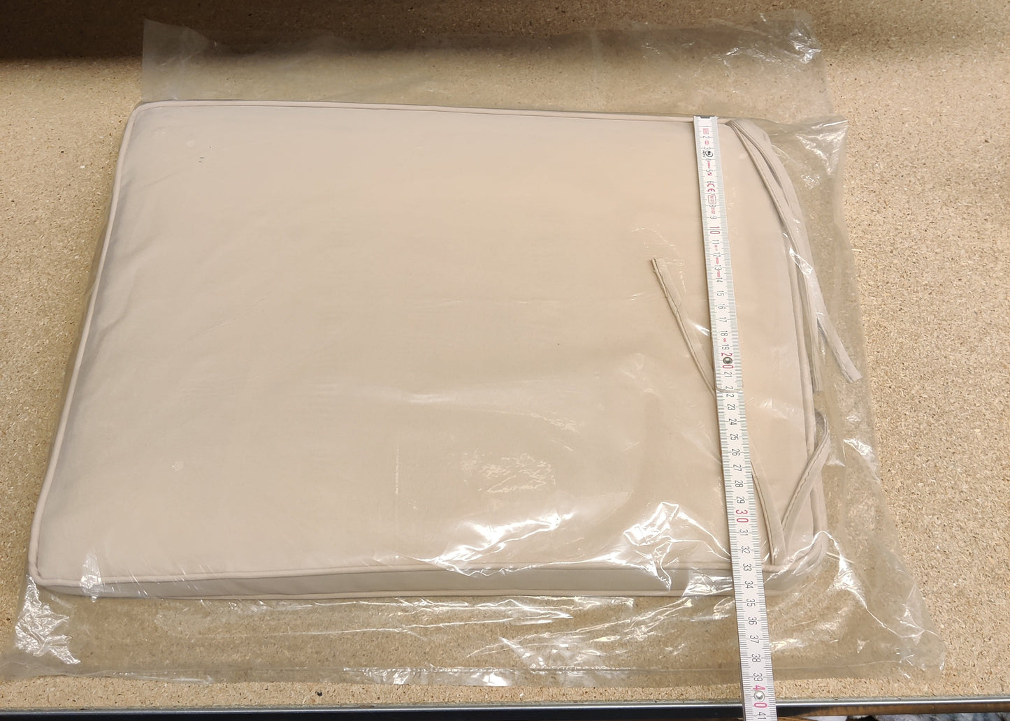 Restposten 6 Stück Stuhlkissen Sitzkissen Sonderposten