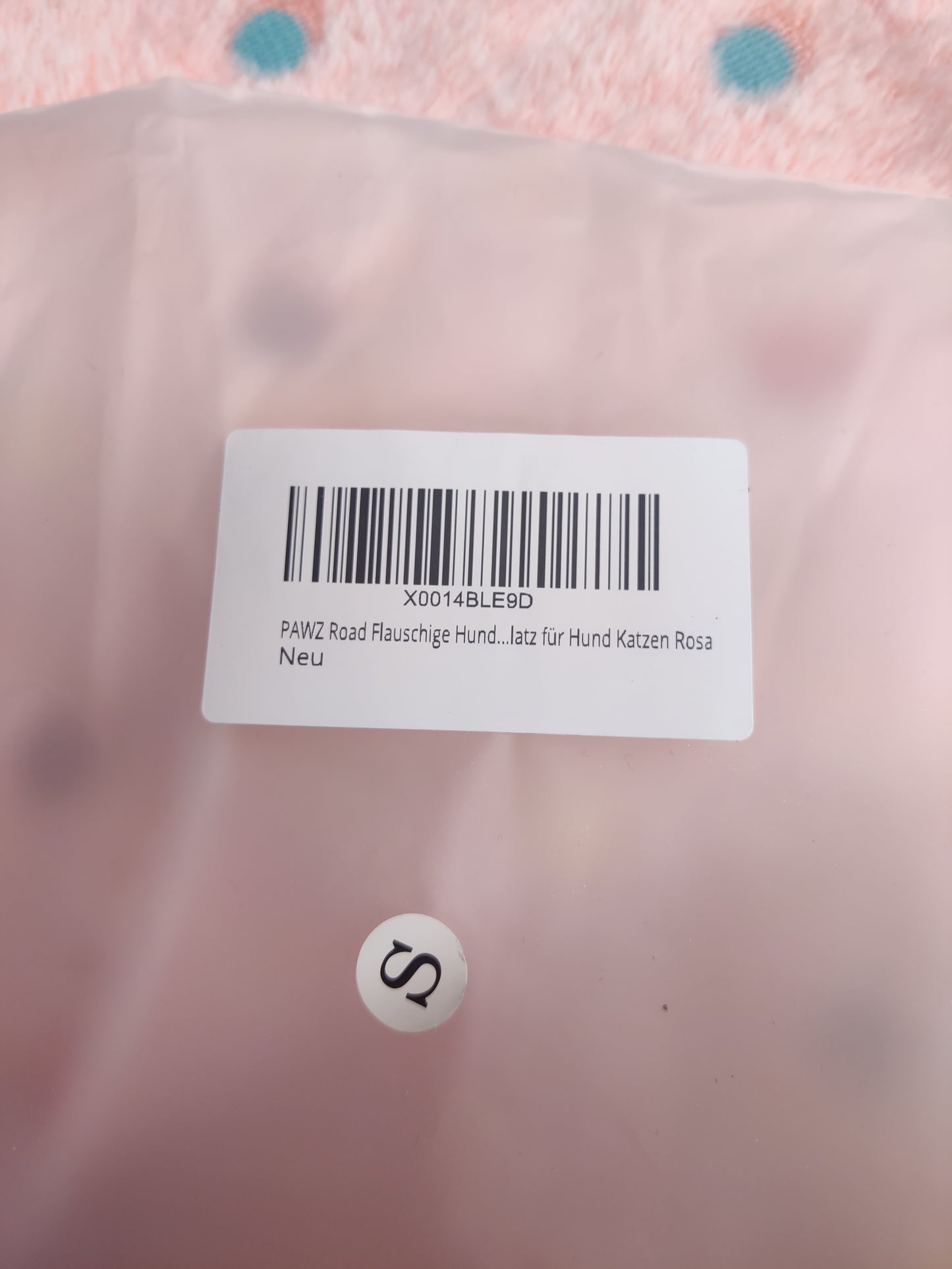 Restposten 14 Stück Flauschige Decken Für Hund und Katze Sonderposten