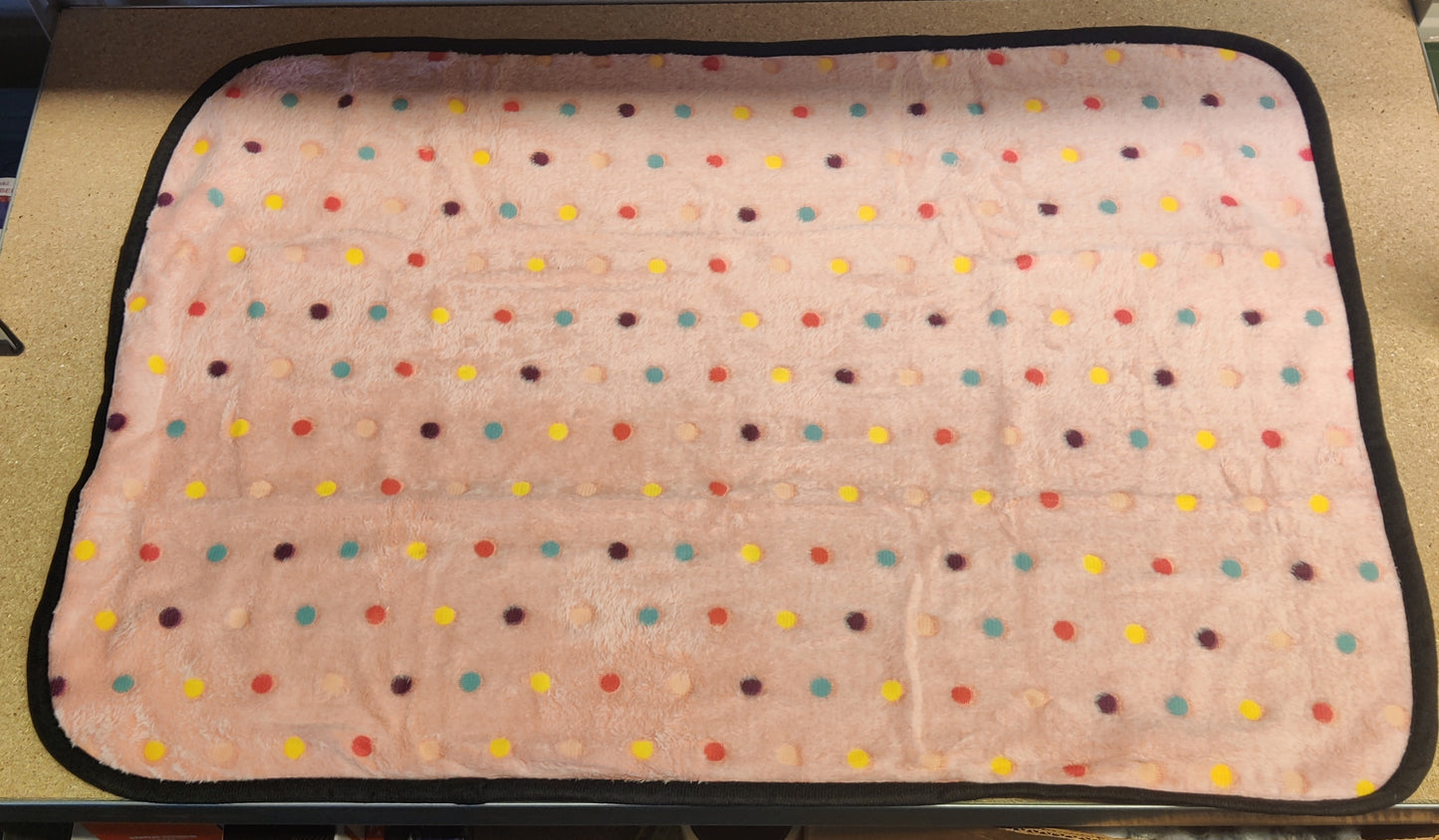 Restposten 14 Stück Flauschige Decken Für Hund und Katze Sonderposten