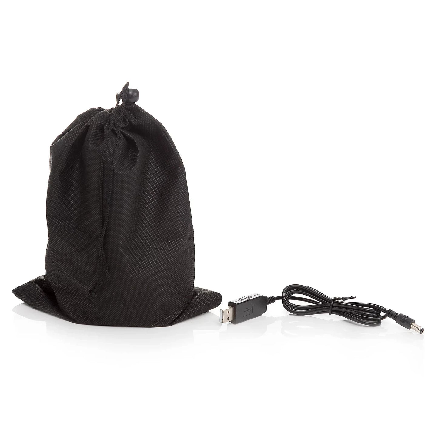 Akkubetriebener Eiskratzer Schneefräse USB-Ladeleitung