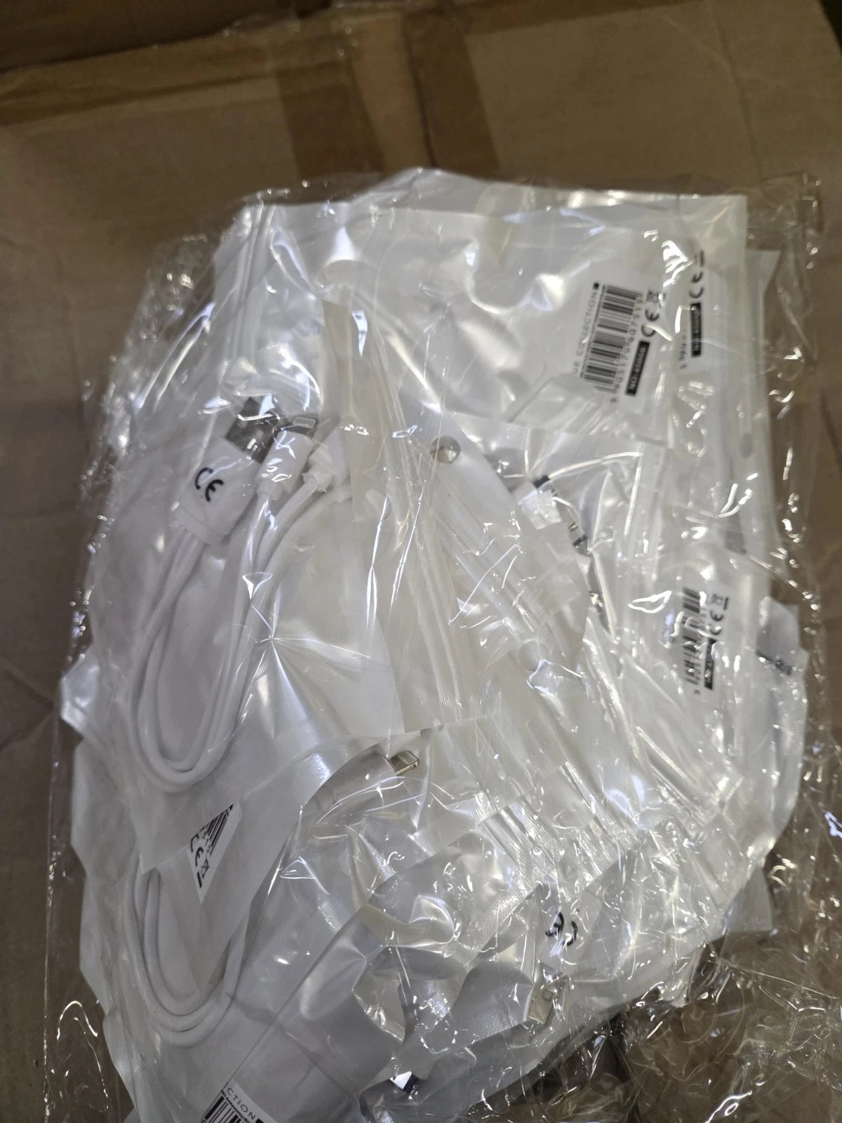 Restposten 50 x Ladekabel IPhone - IPad uvm. - Lightning Sonderposten