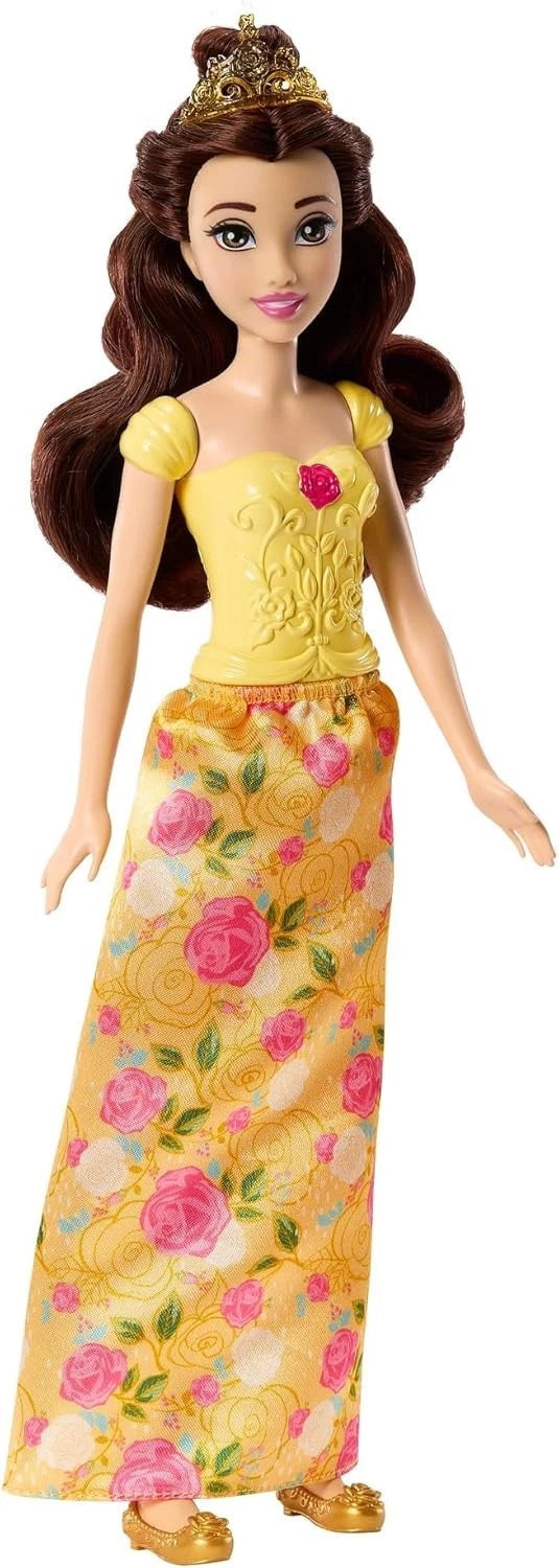 Disney Princess Belle Puppe Mattel 30cm neu OVP Sammler Geschenk