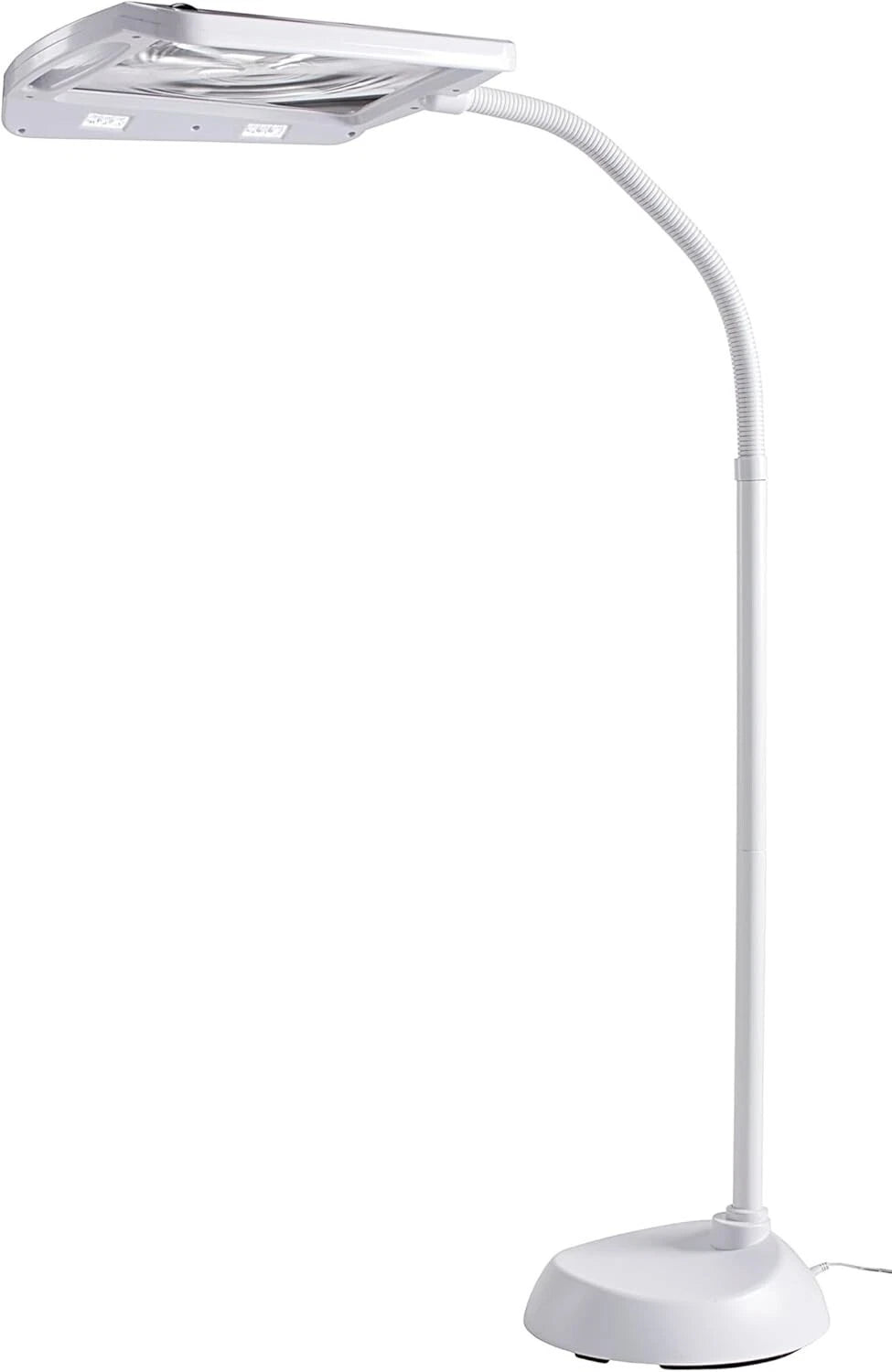 B-Ware Orbisana Lupenleuchte mit 3-Fach Vergrößerung