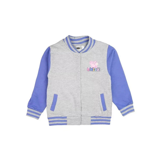 Peppa Pig College Jacke Collegejacke 86/92 Kinderjacke Kinder Neu