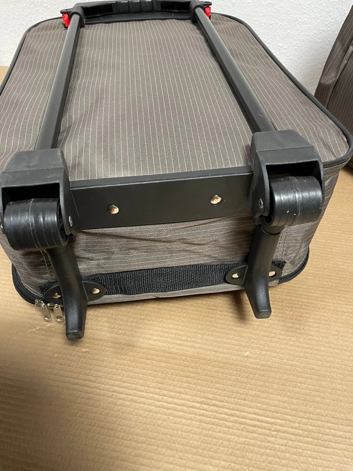 4Sets Koffer Tasche Rucksack je 3tlg. Handgepäck Trolley Sonderposten B2B