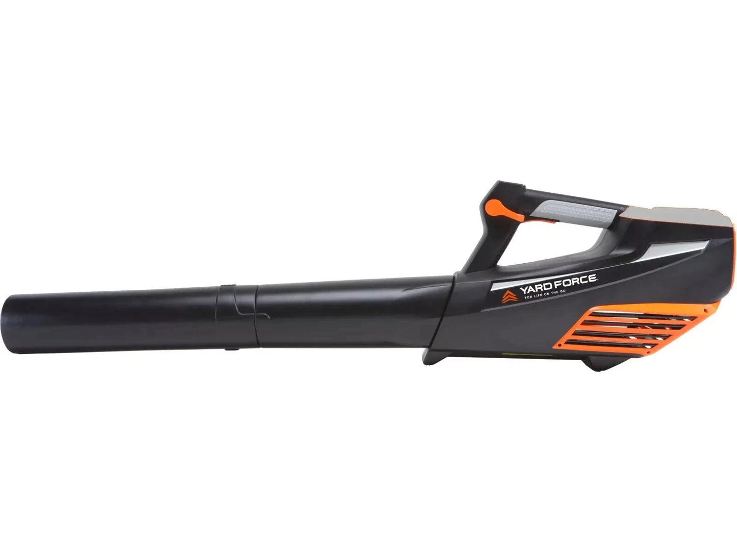 Yard Force 60 Volt - Akku - Laubbläser & Sauger - LB M20W Solo ohne Akku