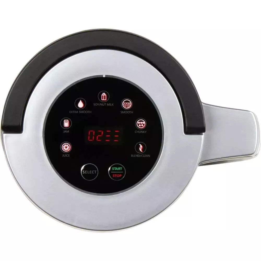 B-Ware DOMO Suppenmixer DO716BL Fassungsvermögen 2,2 l – Grau