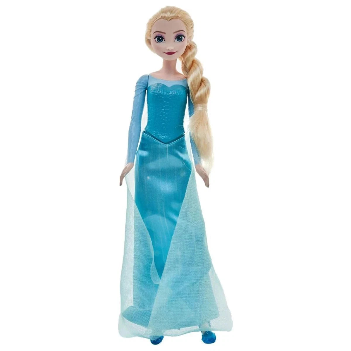Disney Frozen Elsa Puppe Mattel ca. 30 cm Die Eiskönigin neu OVP Kinder Geschen