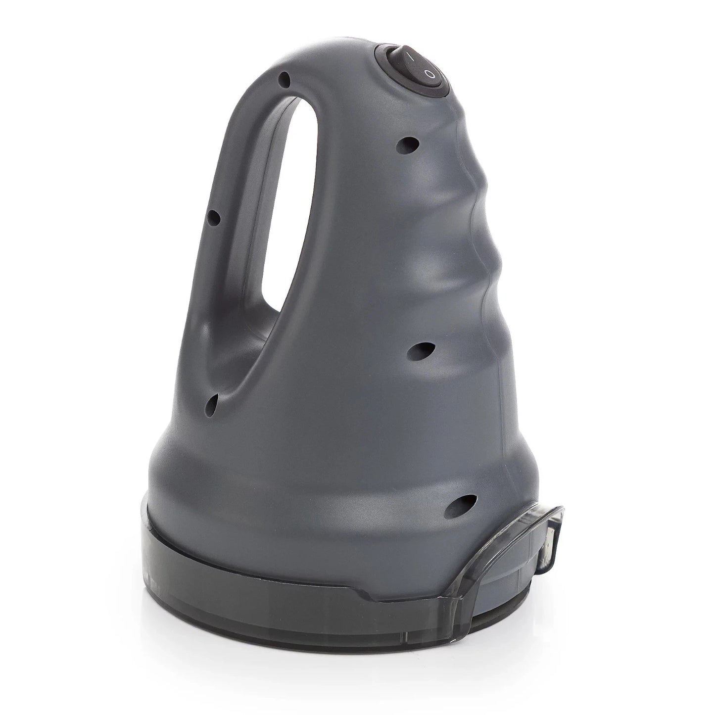 Akkubetriebener Eiskratzer Schneefräse USB-Ladeleitung