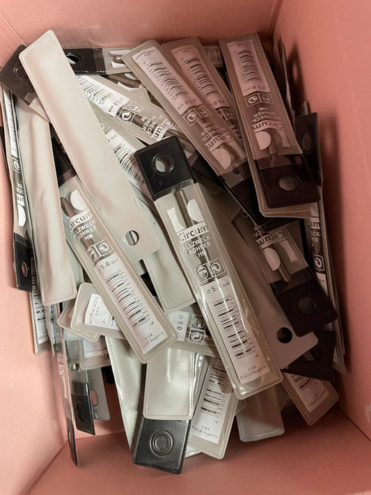 109 Stück Allzweckbohrer Bohrer 5mm Ø Handwerker Werkzeug Werkstatt Posten