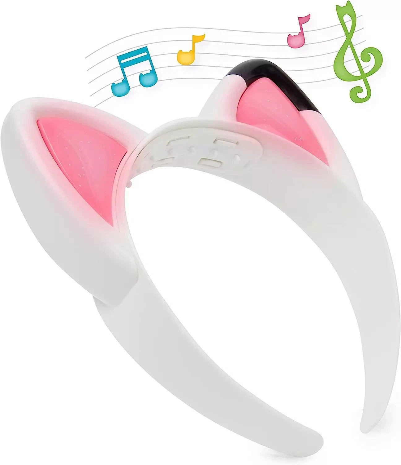 Gabby‘s Dollhouse 6060413 Magical Music Katzen Ohren Haarreif Lichteffekt ab 3