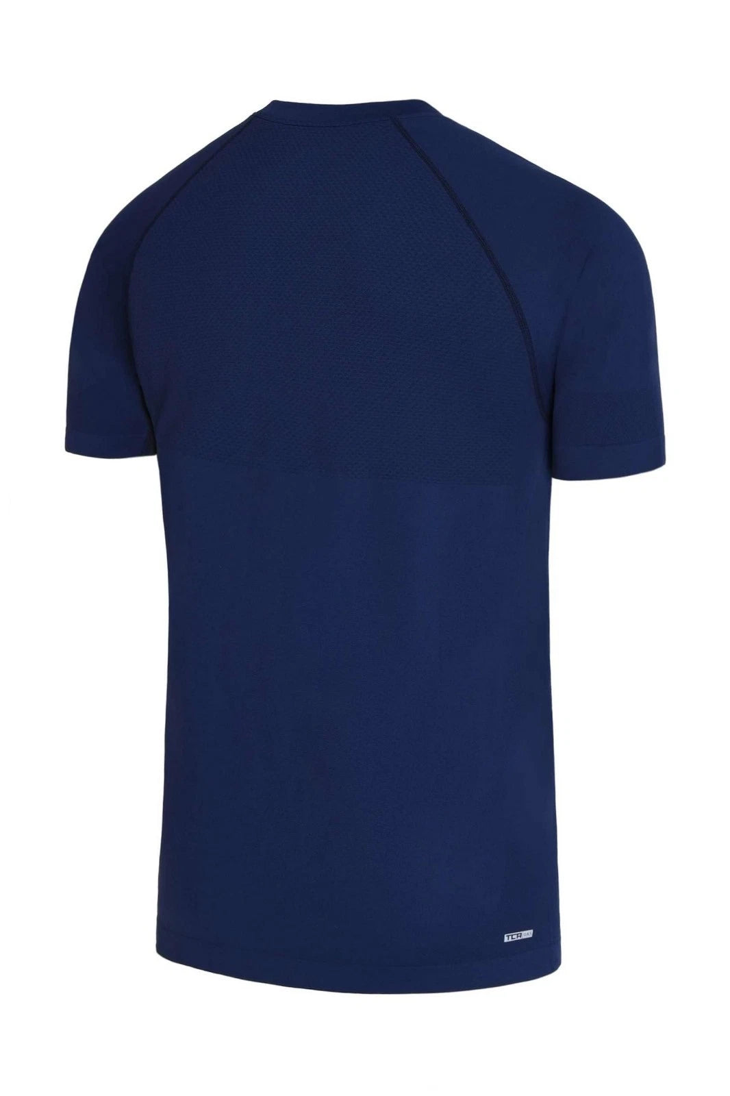 Trainingsshirt Herren SuperKnit Laufshirt Blau S