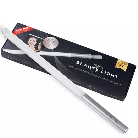 My BEAUTY LIGHT LED-Spiegelleuchte, Tageslicht für strahlende Make-Up Looks