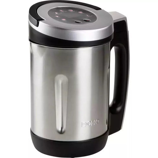 B-Ware DOMO Suppenmixer DO716BL Fassungsvermögen 2,2 l – Grau