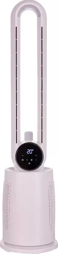 Rotorloser Standventilator Ventilator Fernbedienung Licht
