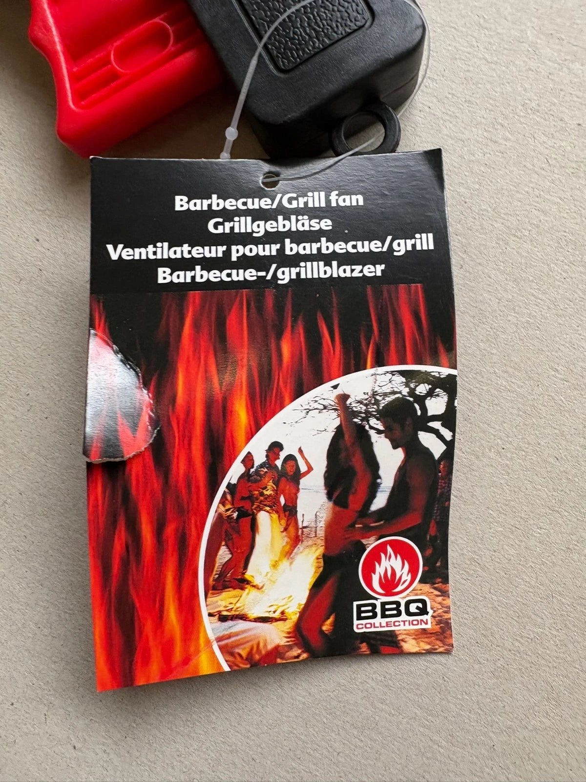 Sonderposten 20 x Handgebläse zum Grill anzünden Restposten