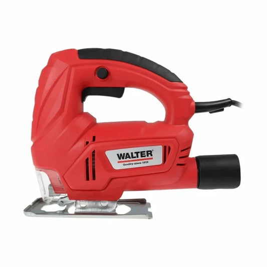 B-Ware WALTER Stichsäge 400 W variable Hubzahl von 500-3000 U/min in 6 Stufen einstellb