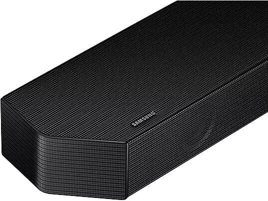 B-Ware SAMSUNG HW-Q60B/ZF, Soundbar, Schwarz, VERPACKUNG BESCHÄDIGT