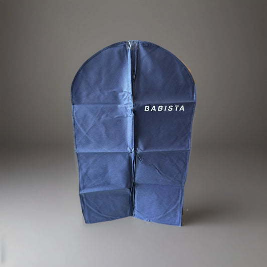 Sonderposten 90 Stück BABISTA Kleidersack Kleiderschutzhülle 100x60 PT848 Reißverschluss